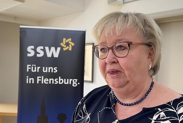 SP und SSW fordern Duldung dänischer Parkscheiben in Flensburg